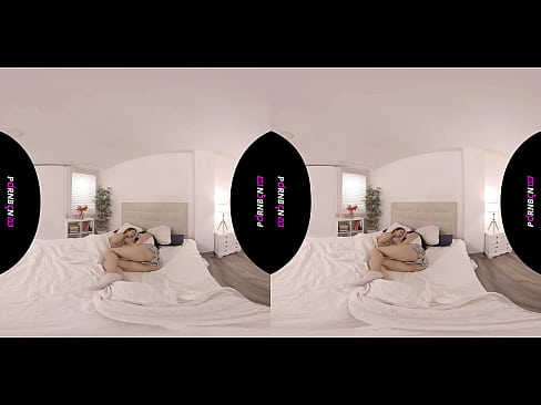 ❤️ PORNBCN VR Ду лесбиянки ҷавон дар воқеияти виртуалии 4K 180 3D аз хоб бедор мешаванд Женева Беллуччи Катрина Морено ❤️ Порно босифат дар порно tg.xxxbunker.ru ☑