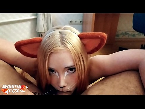❤️ Kitsune фурӯ дик ва кончаҳои дар даҳони вай ❤️ Порно босифат дар порно tg.xxxbunker.ru ☑